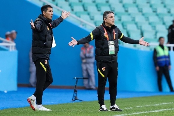 1xbet-输了决赛不是终点，中国足球还有两项任务交给安东尼奥