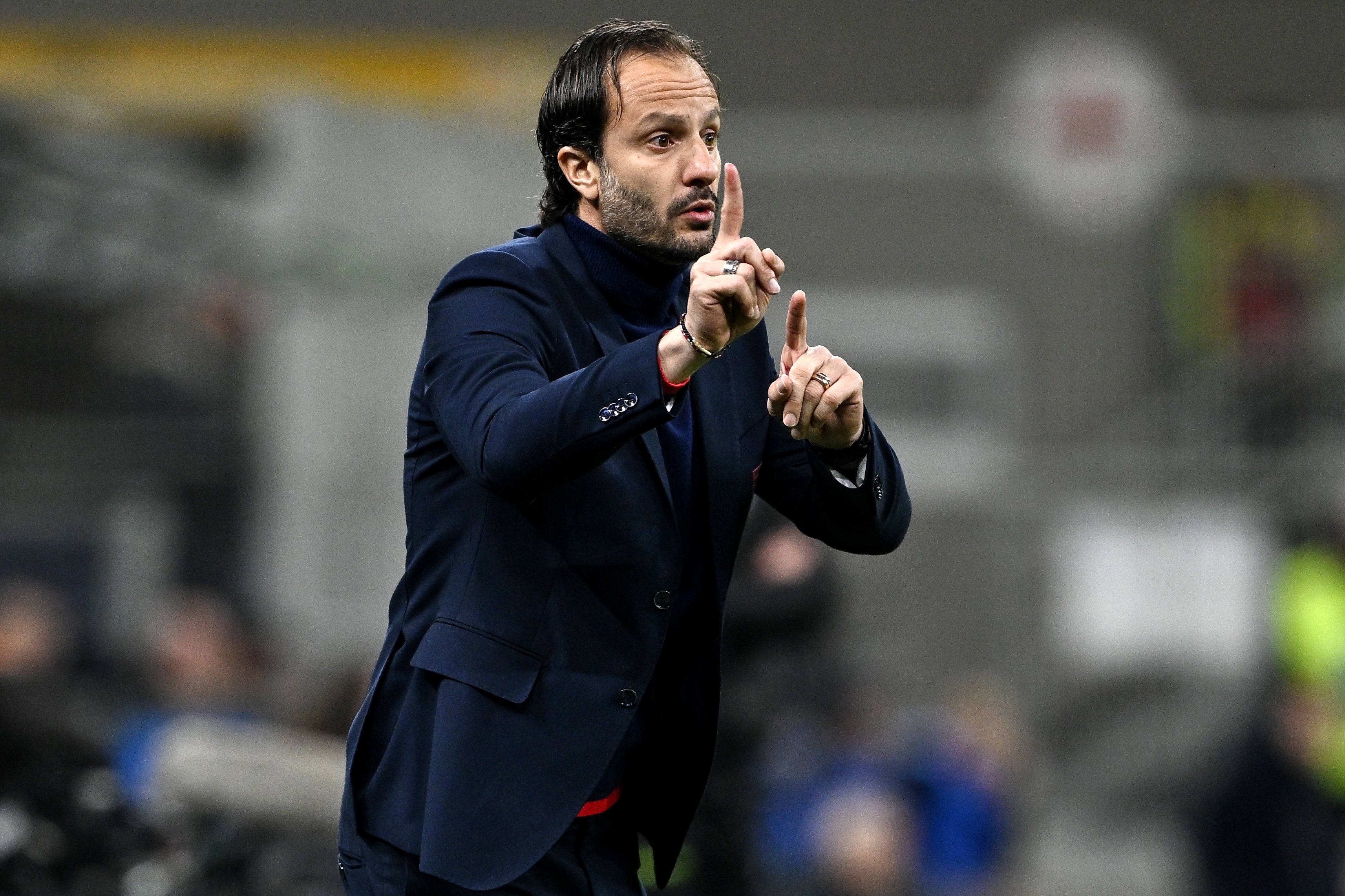 吉拉迪诺：这是一个苦涩而艰难的夜晚，2-6的比分过于悬殊